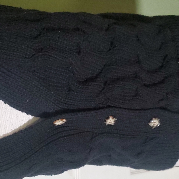 zara sweater vest sz med - Picture 2 of 5